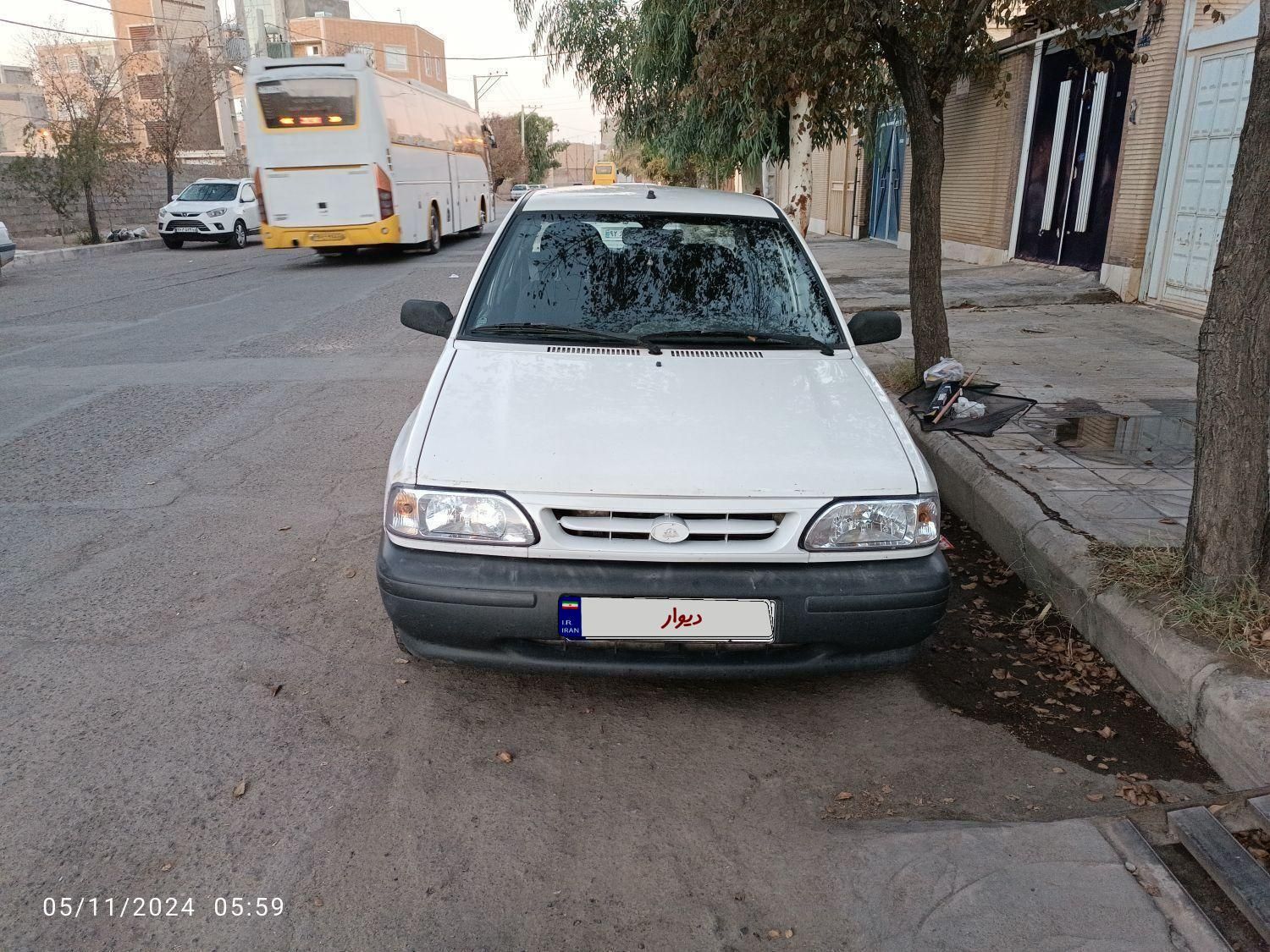 پراید 131 SE - 1396