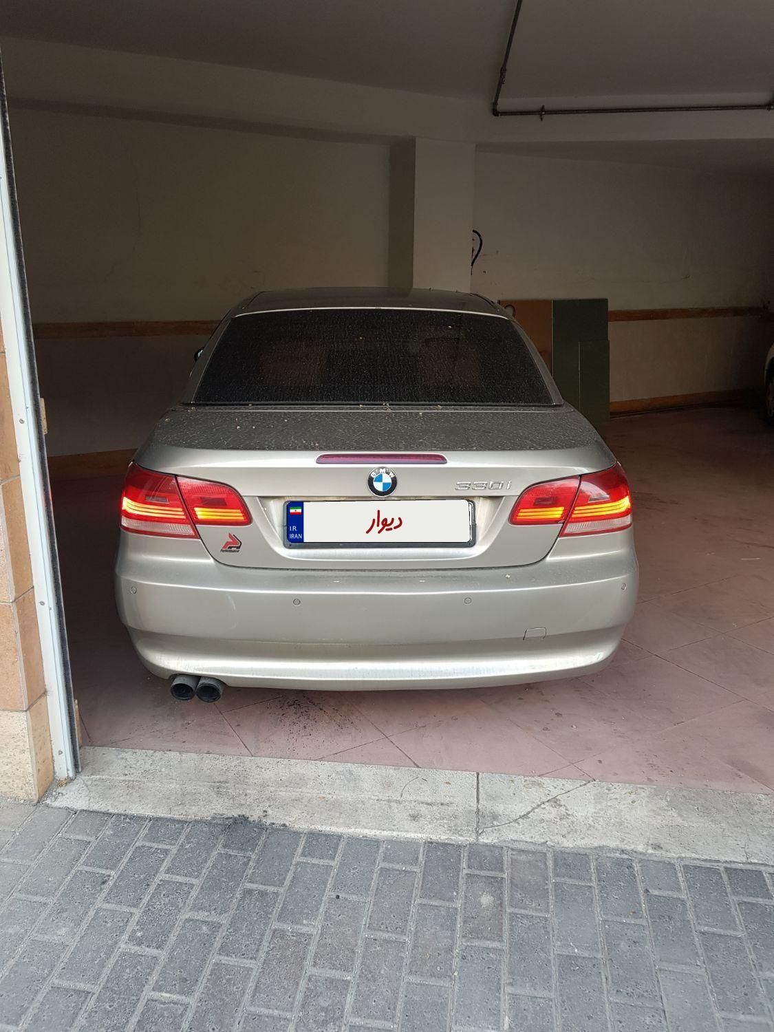 ب ام و سری 3 کروک 330i - 2009