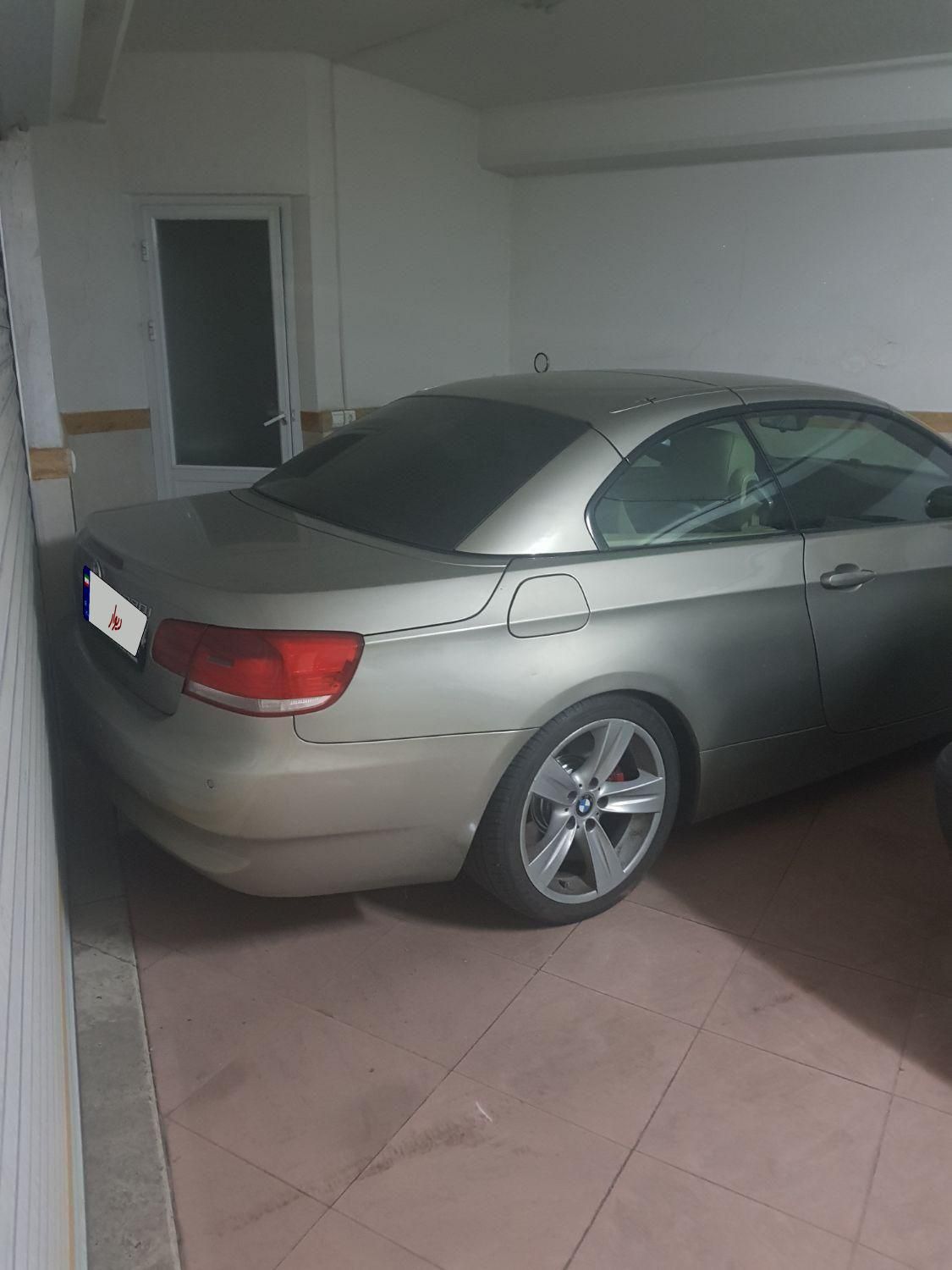 ب ام و سری 3 کروک 330i - 2009