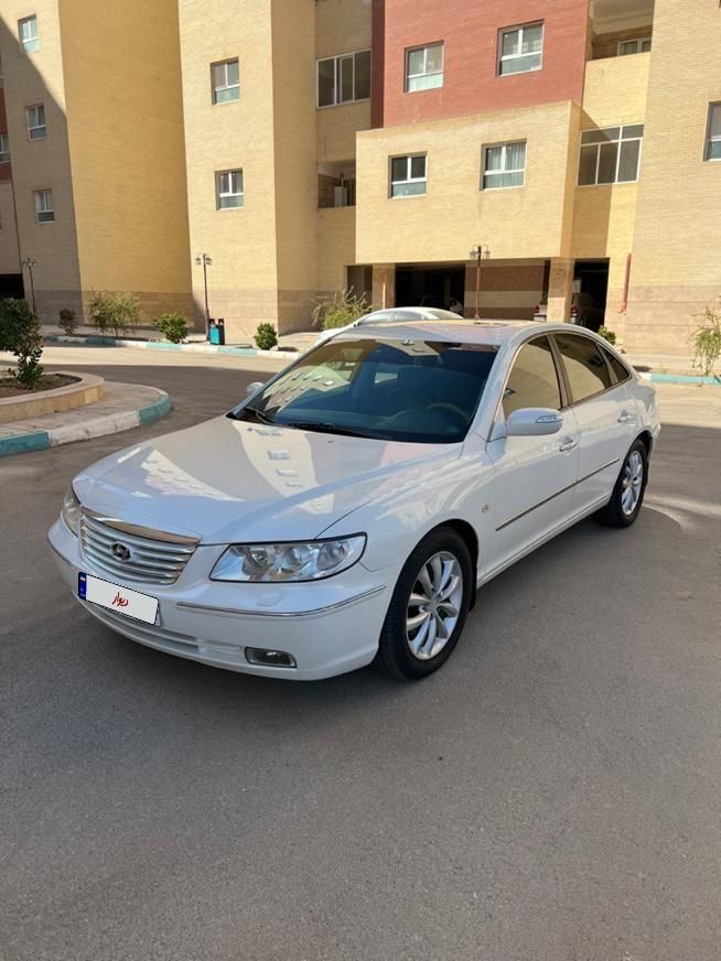 هیوندای آزرا (گرنجور) 3300cc - 2007