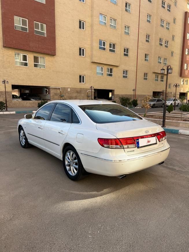 هیوندای آزرا (گرنجور) 3300cc - 2007