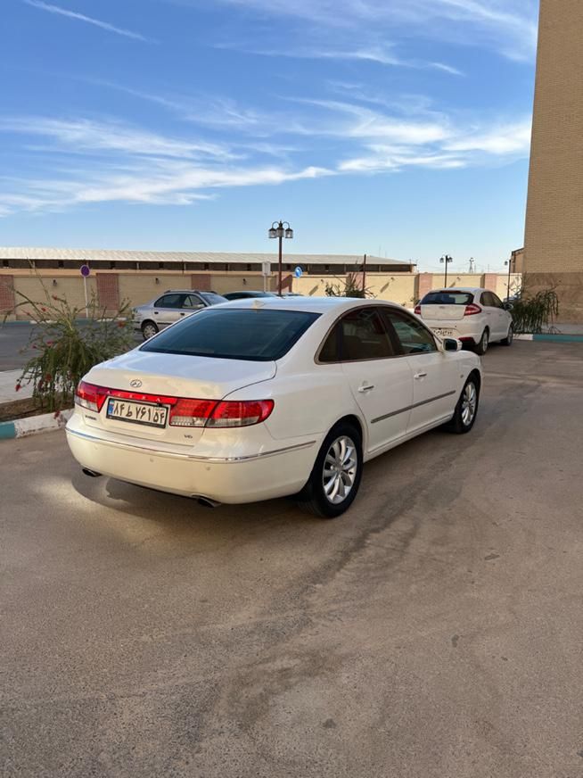 هیوندای آزرا (گرنجور) 3300cc - 2007