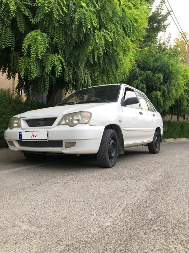 پراید 132 SX - 1391