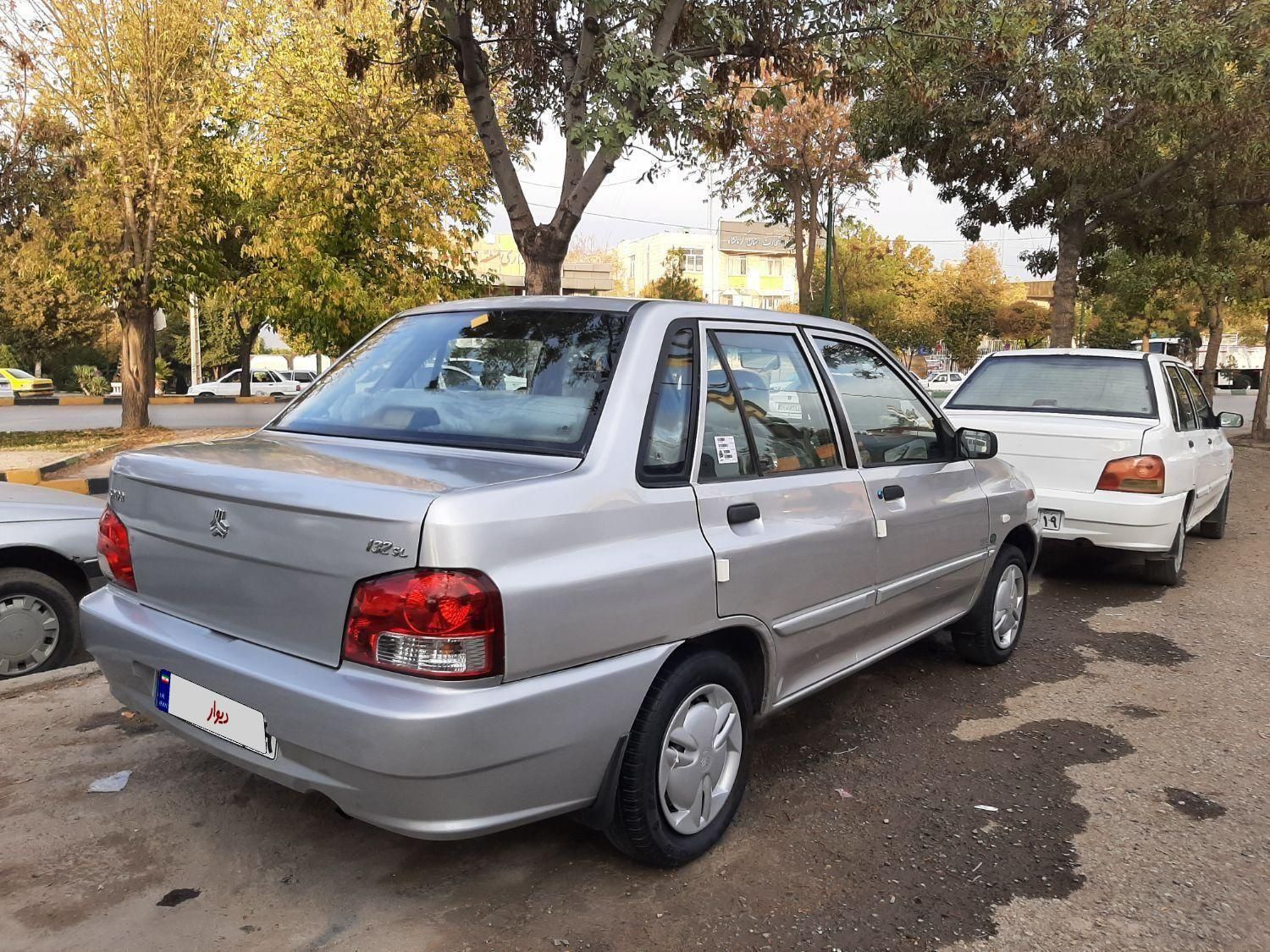 پراید 132 SL - 1390