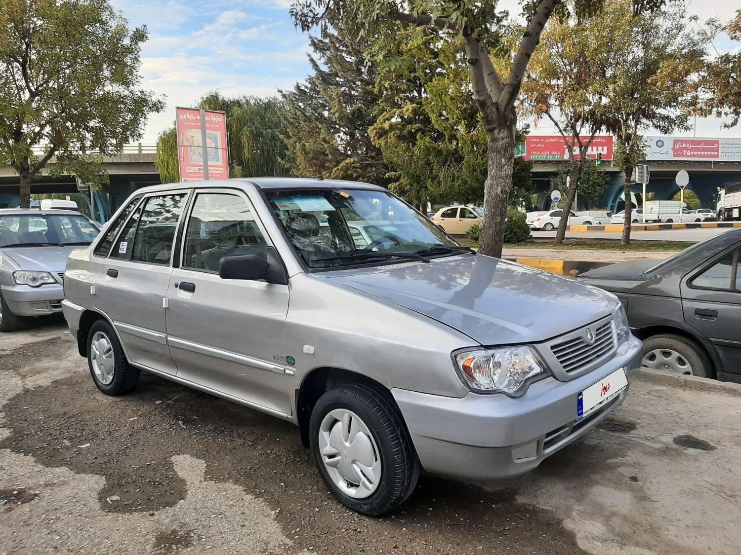 پراید 132 SL - 1390