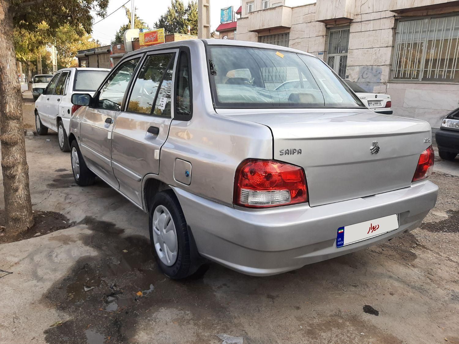 پراید 132 SL - 1390