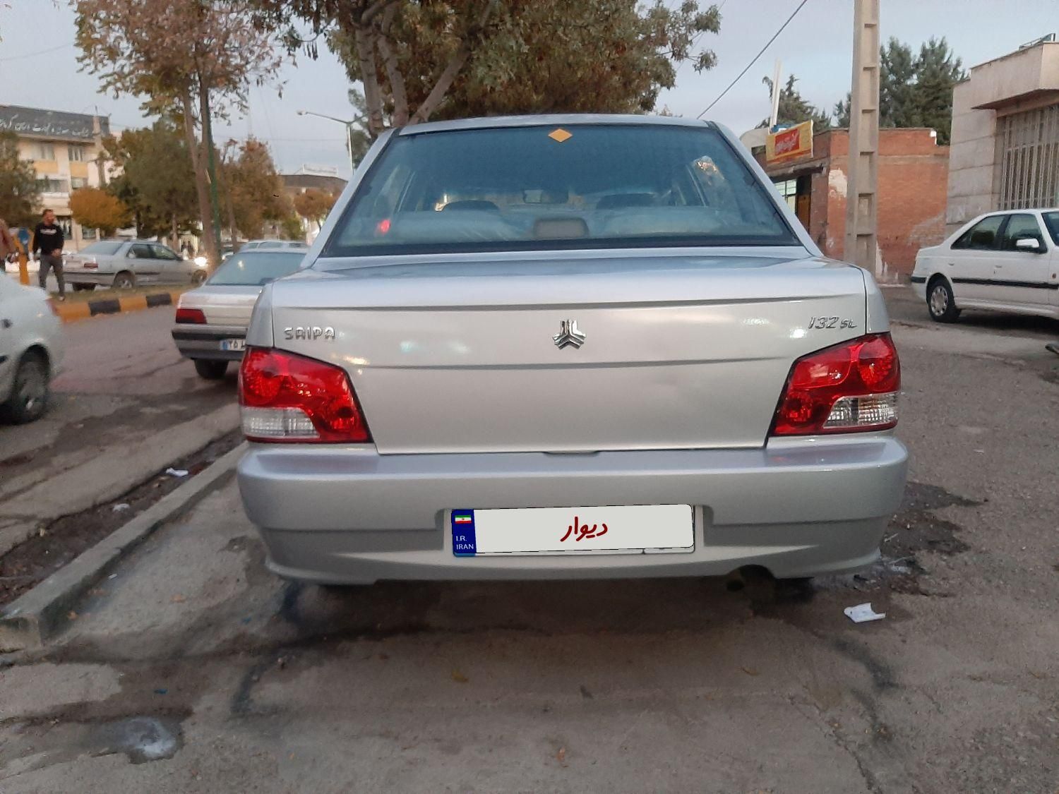 پراید 132 SL - 1390