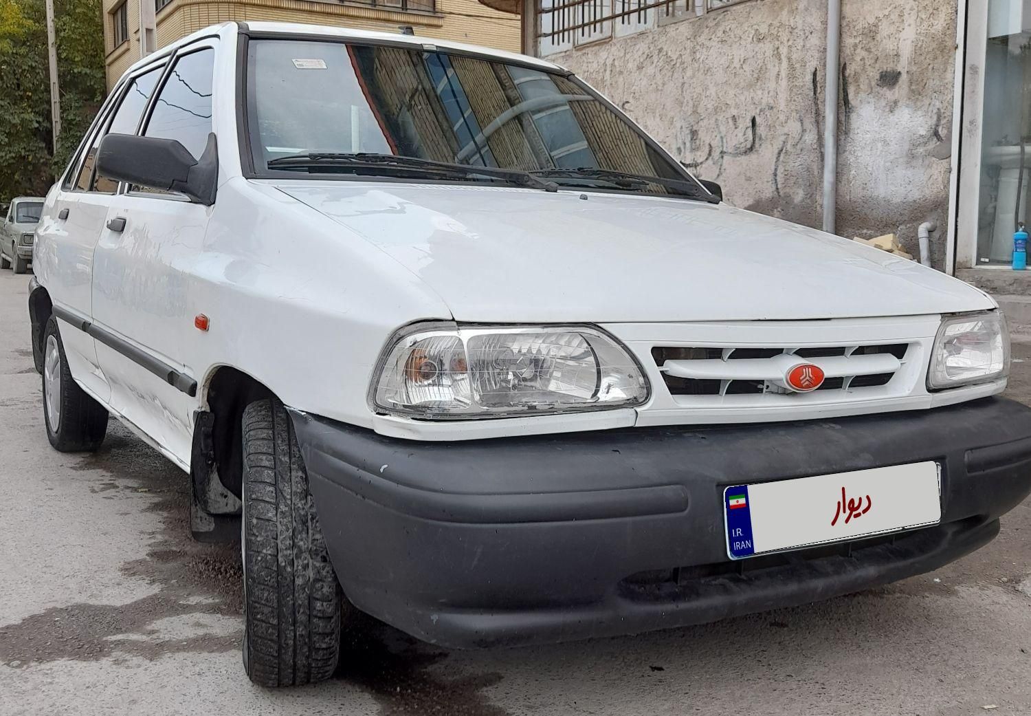 پراید 131 SL - 1390