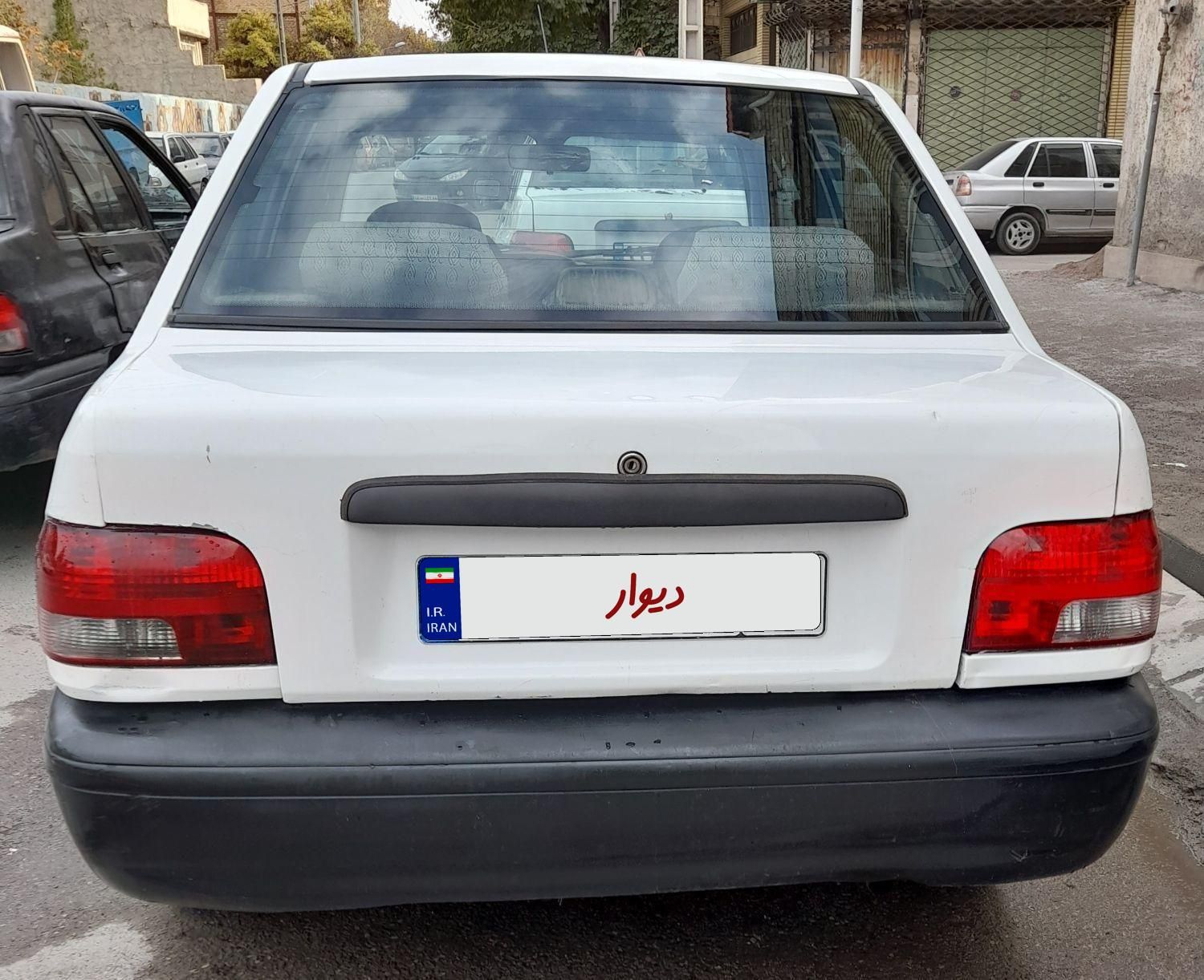 پراید 131 SL - 1390