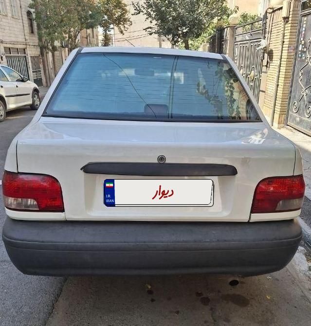 پراید 131 SX - 1390