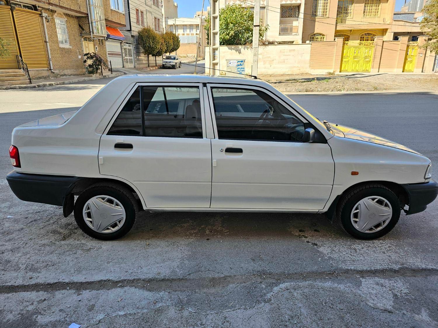 پراید 131 SE - 1399