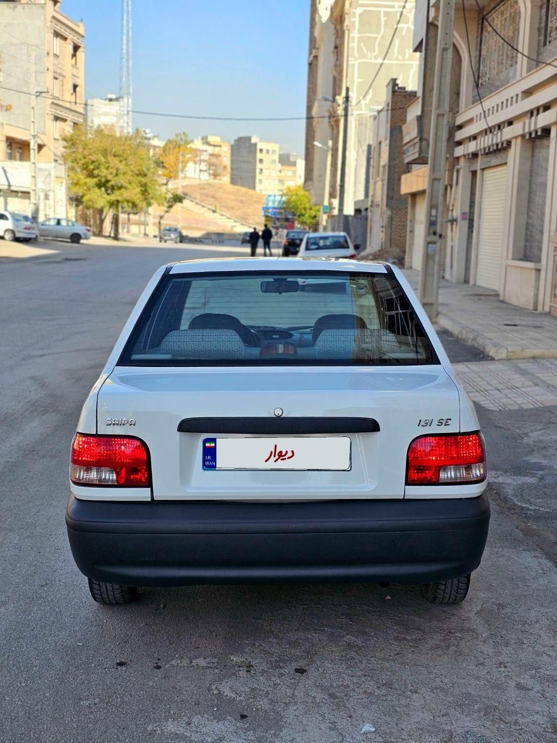 پراید 131 SE - 1399