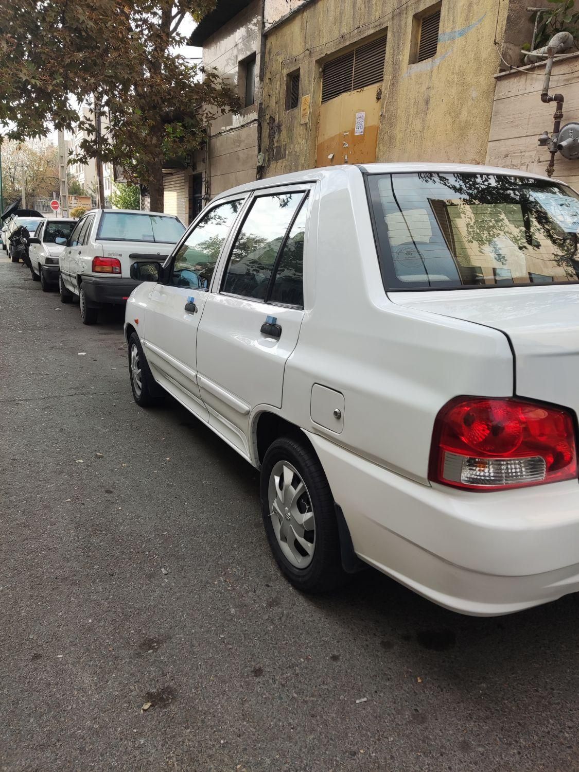 پراید 132 SE - 1398