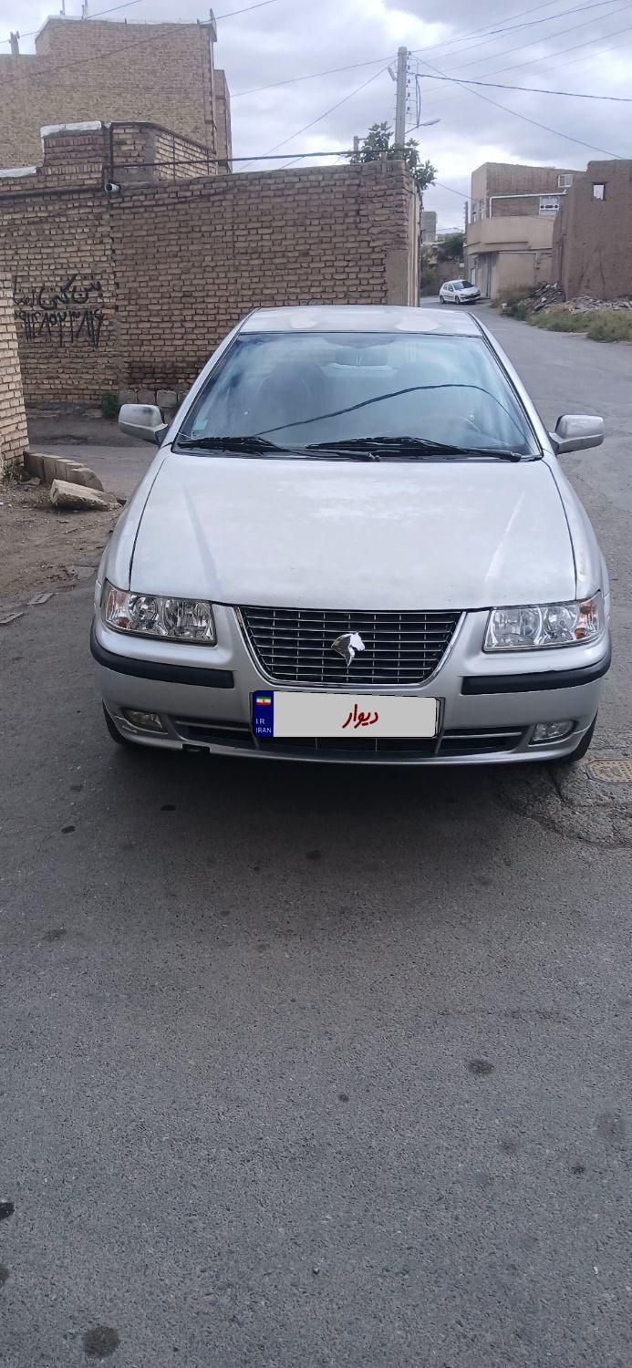 سمند LX XU7 - 1383