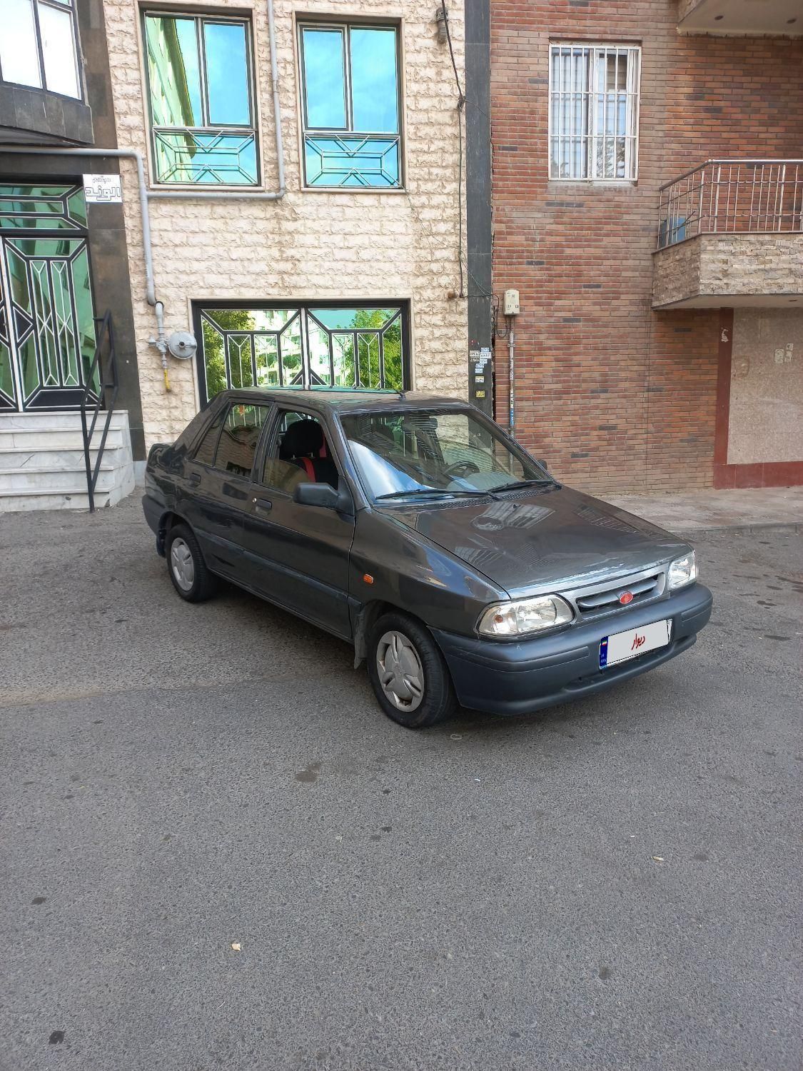 پراید 131 SE - 1396