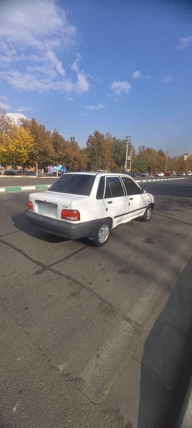 پراید 131 SX - 1390