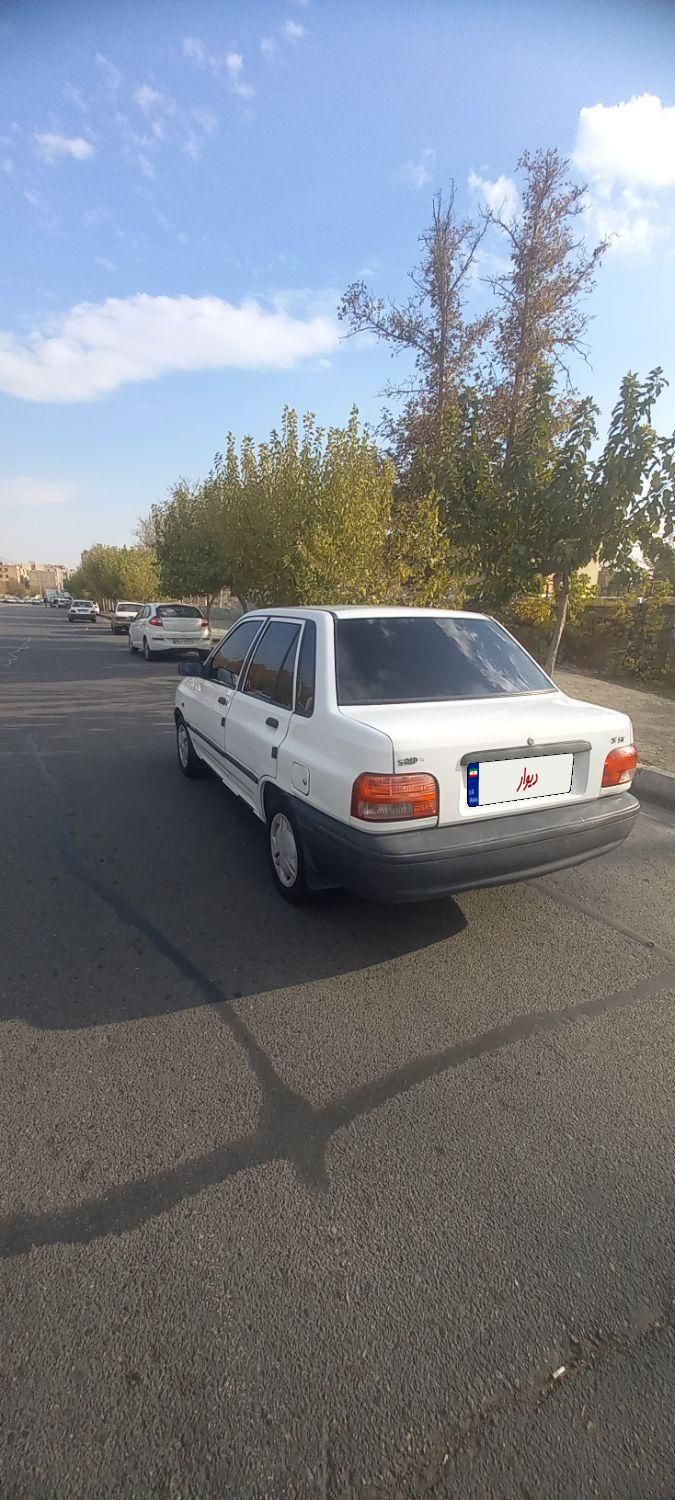 پراید 131 SX - 1390