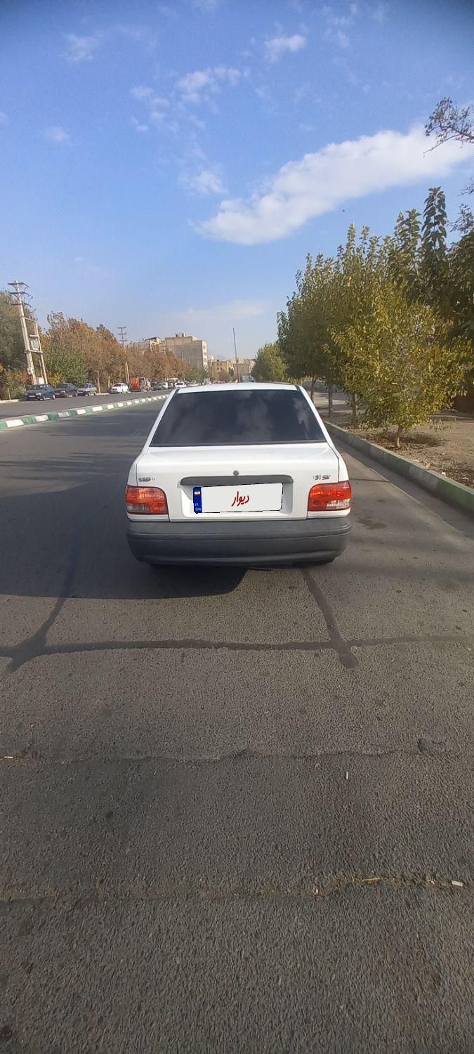 پراید 131 SX - 1390