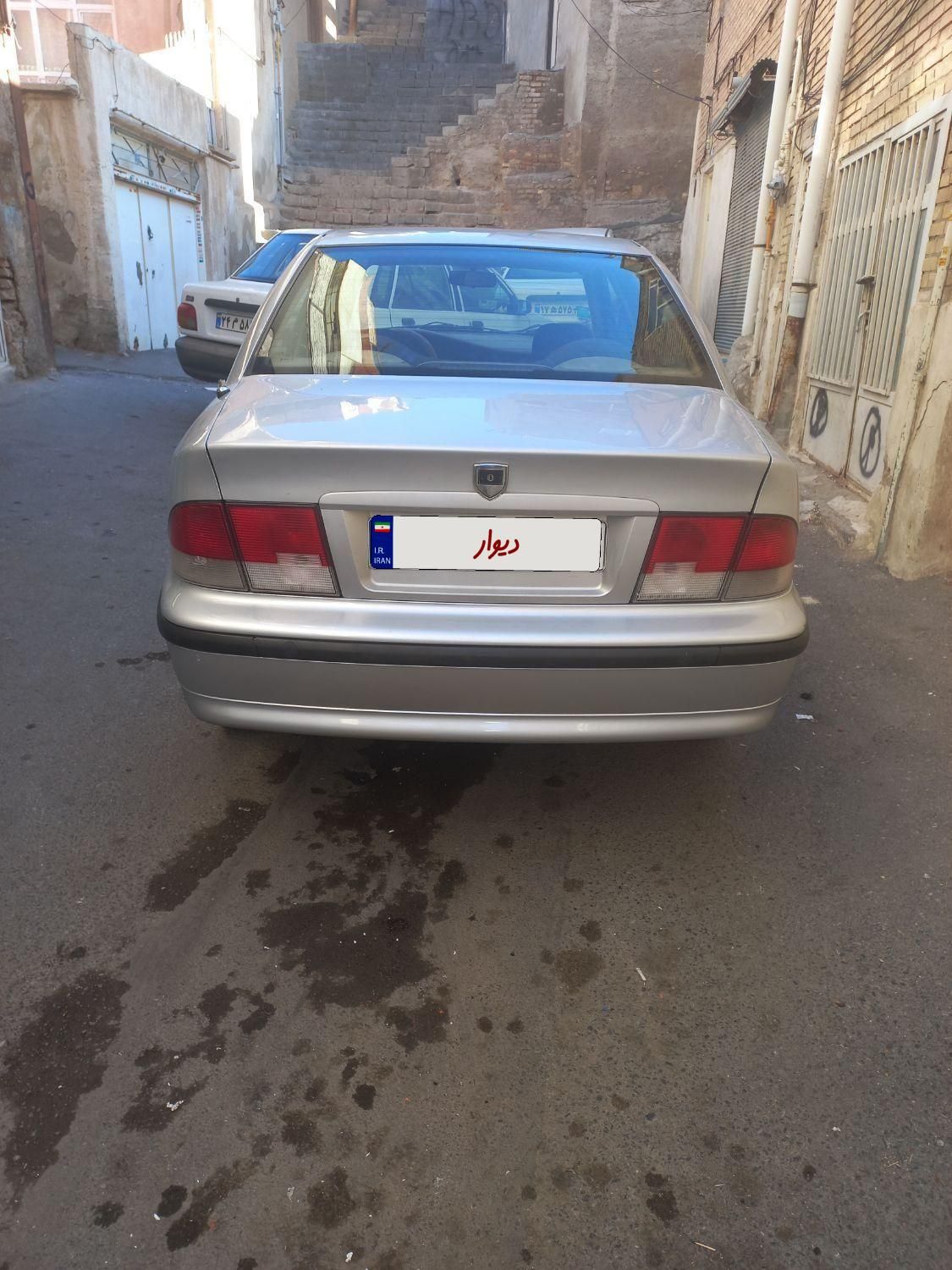 سمند LX XU7 - 1386