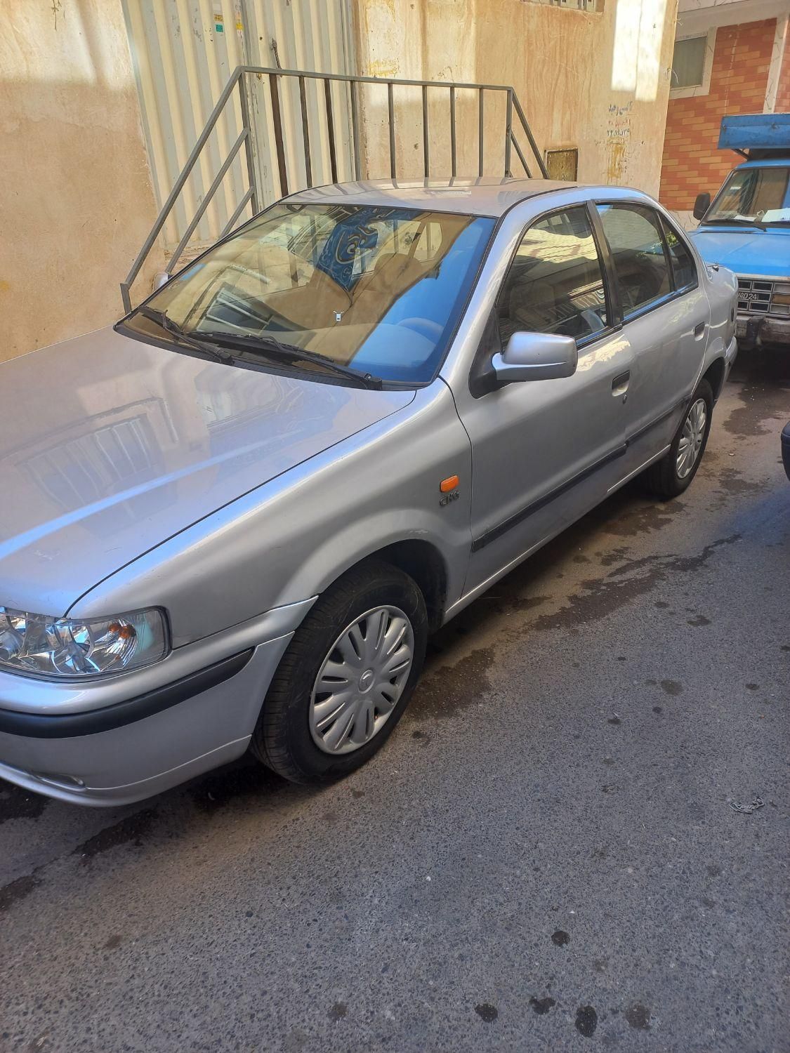 سمند LX XU7 - 1386