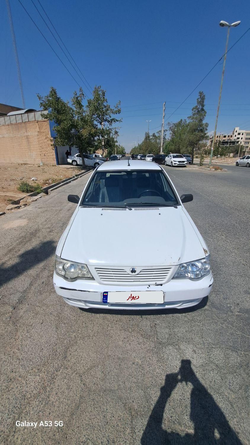 پراید 111 SE - 1392