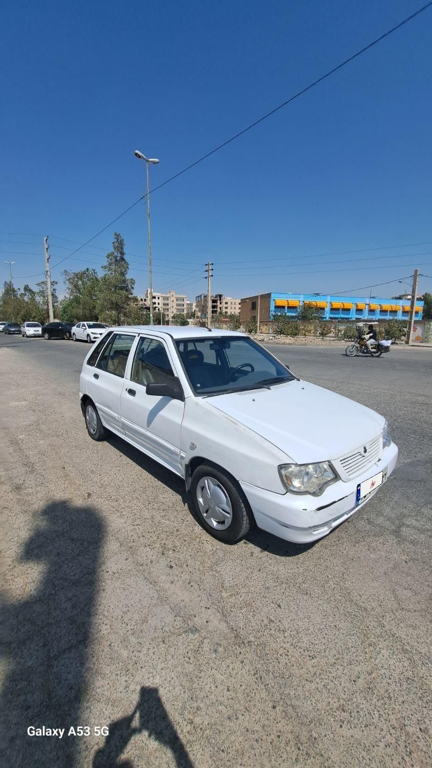 پراید 111 SE - 1392