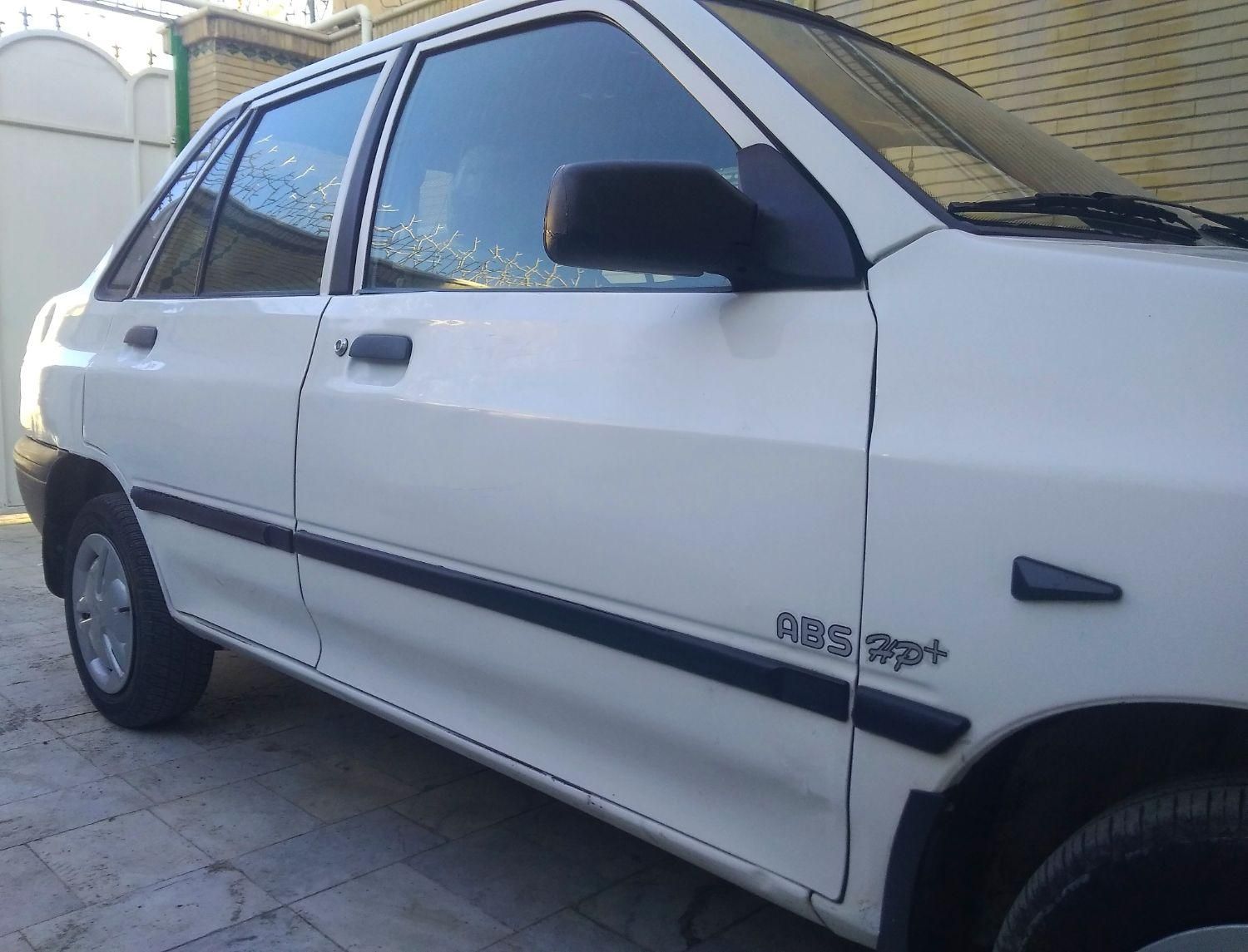 پراید 131 SX - 1391