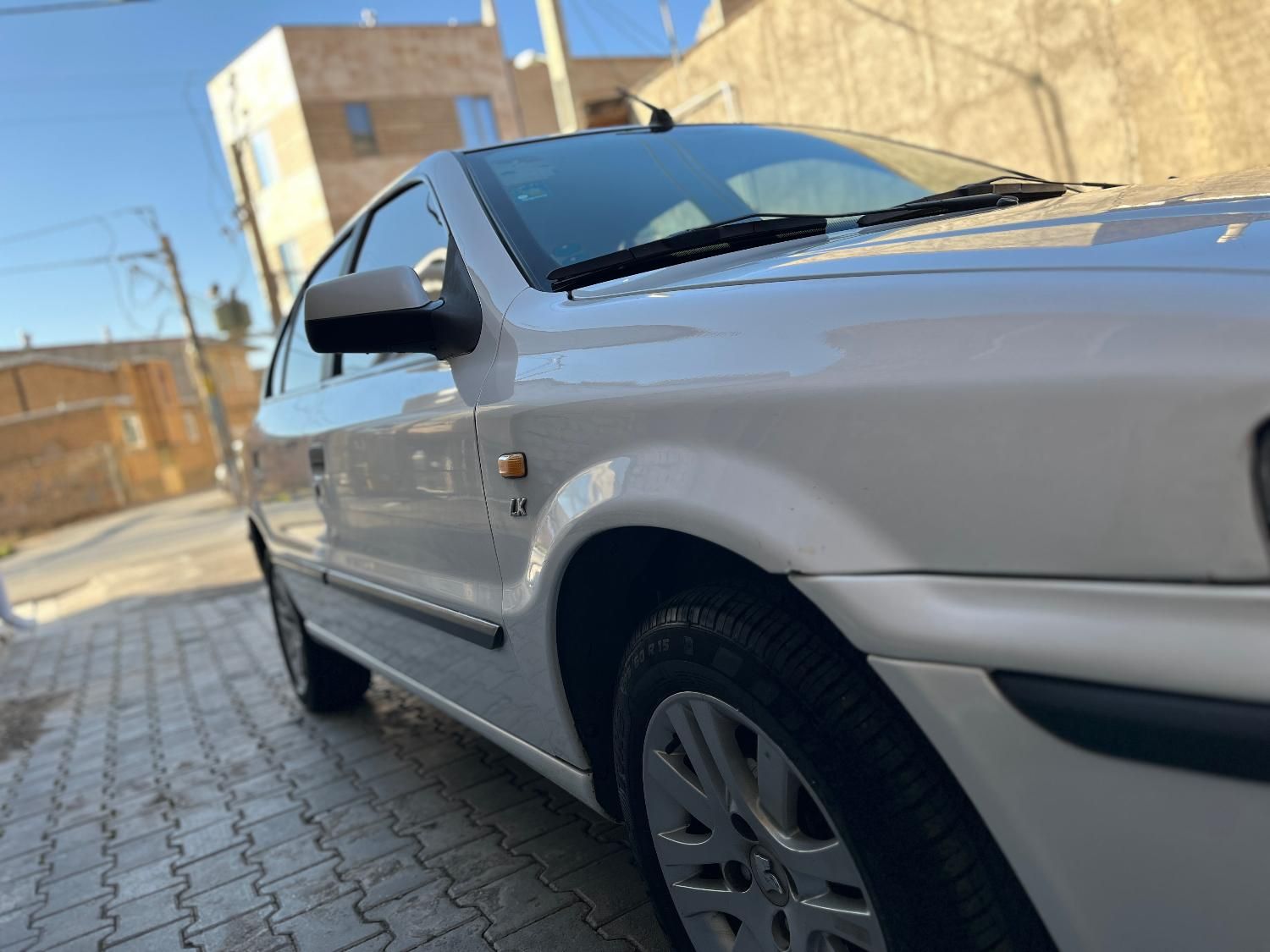 سمند LX EF7 دوگانه سوز - 1397