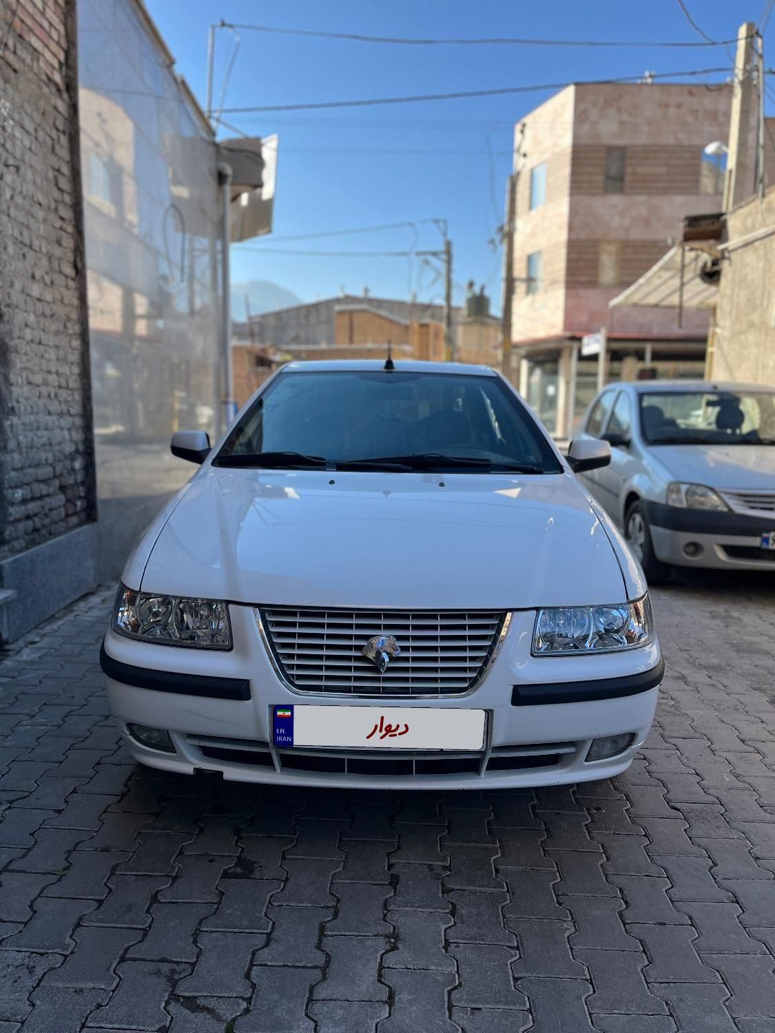 سمند LX EF7 دوگانه سوز - 1397