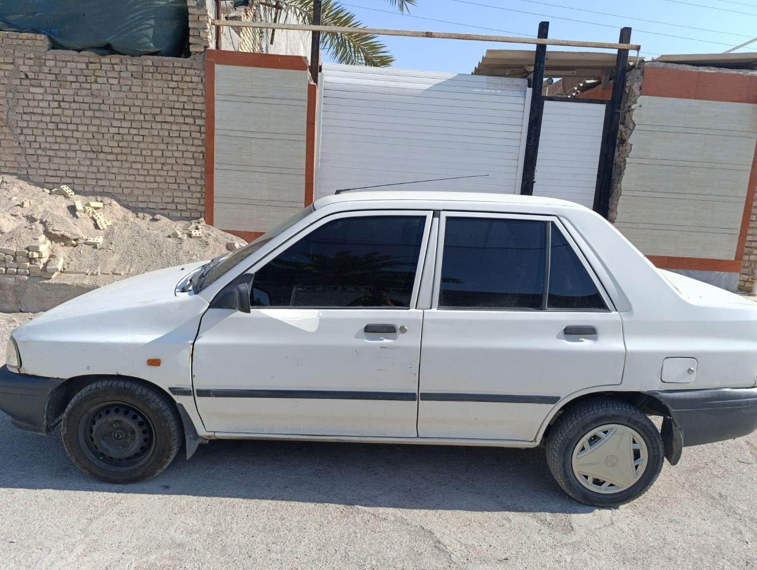 پراید 131 EX - 1395