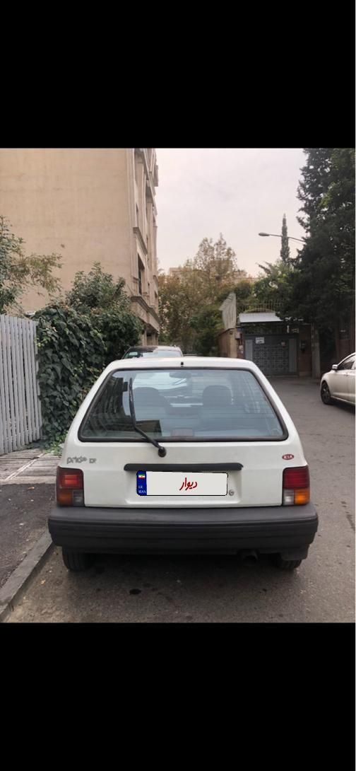 پراید 111 LX - 1377