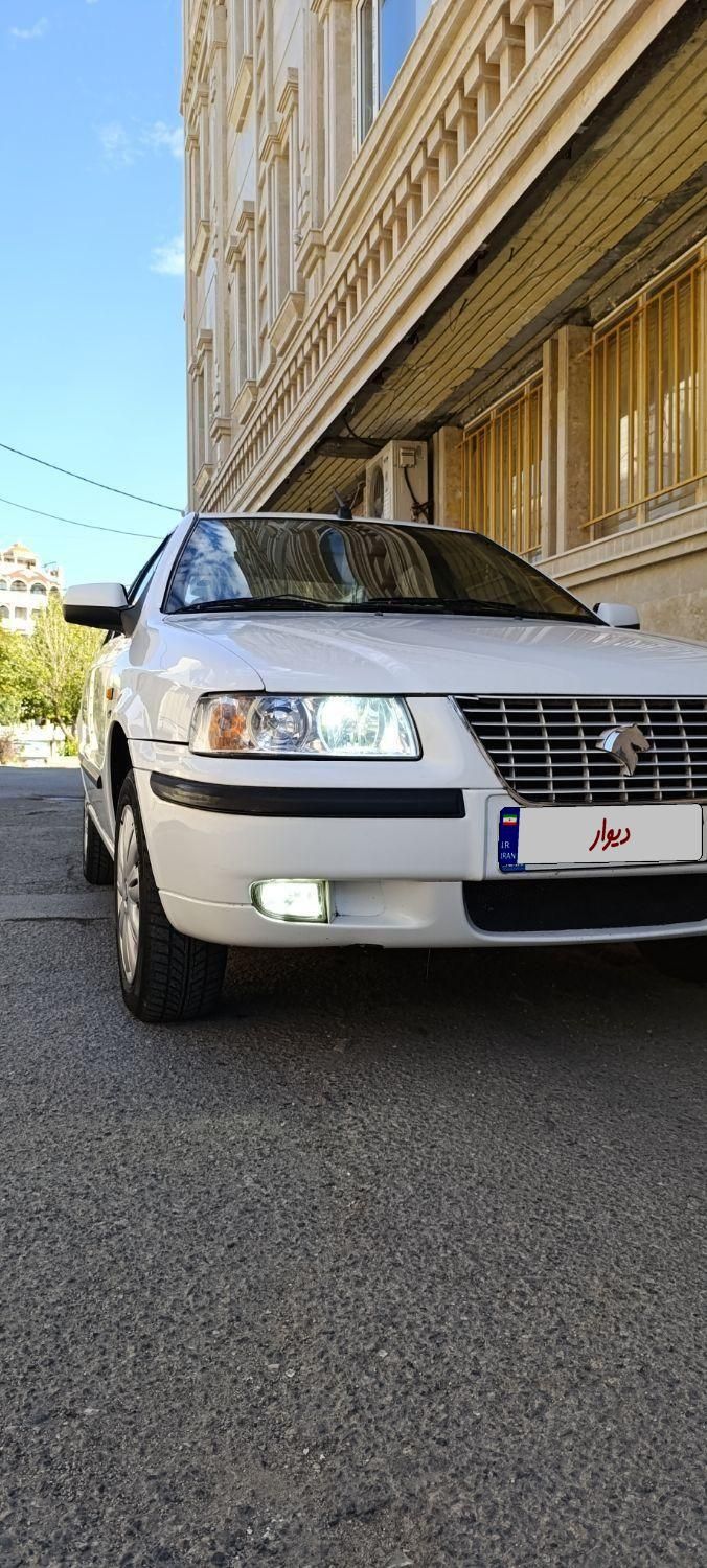 سمند LX XU7 - 1395