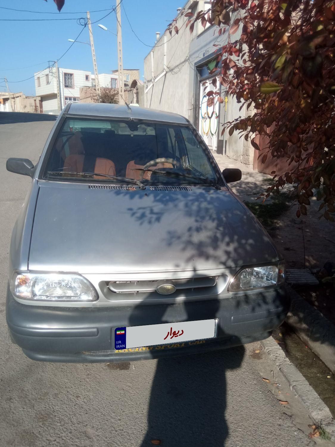 پراید 131 SX - 1391