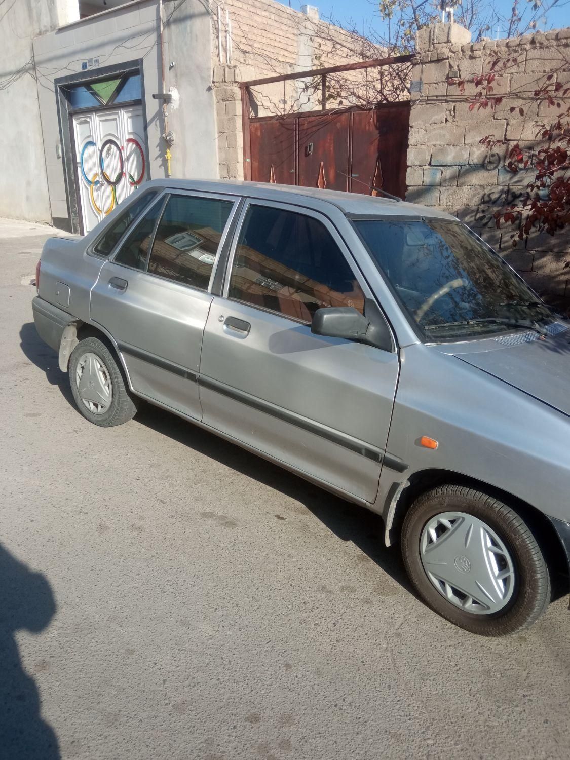 پراید 131 SX - 1391