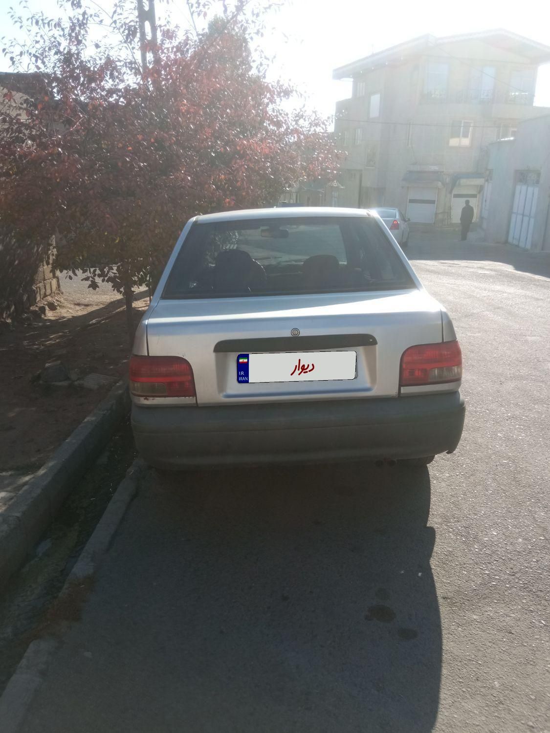 پراید 131 SX - 1391