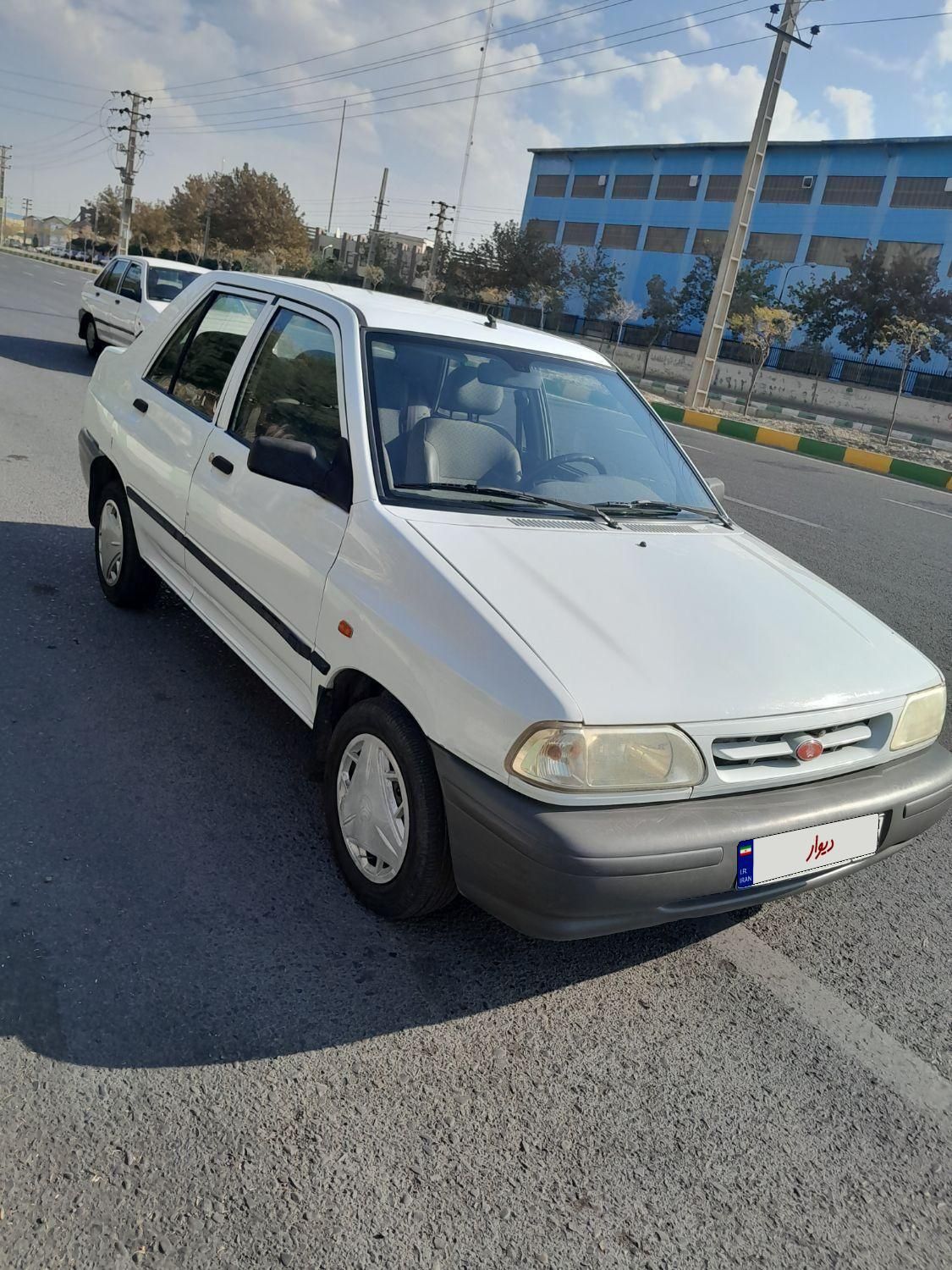 پراید 131 SE - 1395