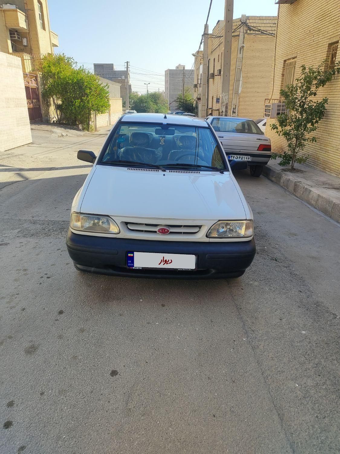 پراید 131 SE - 1392