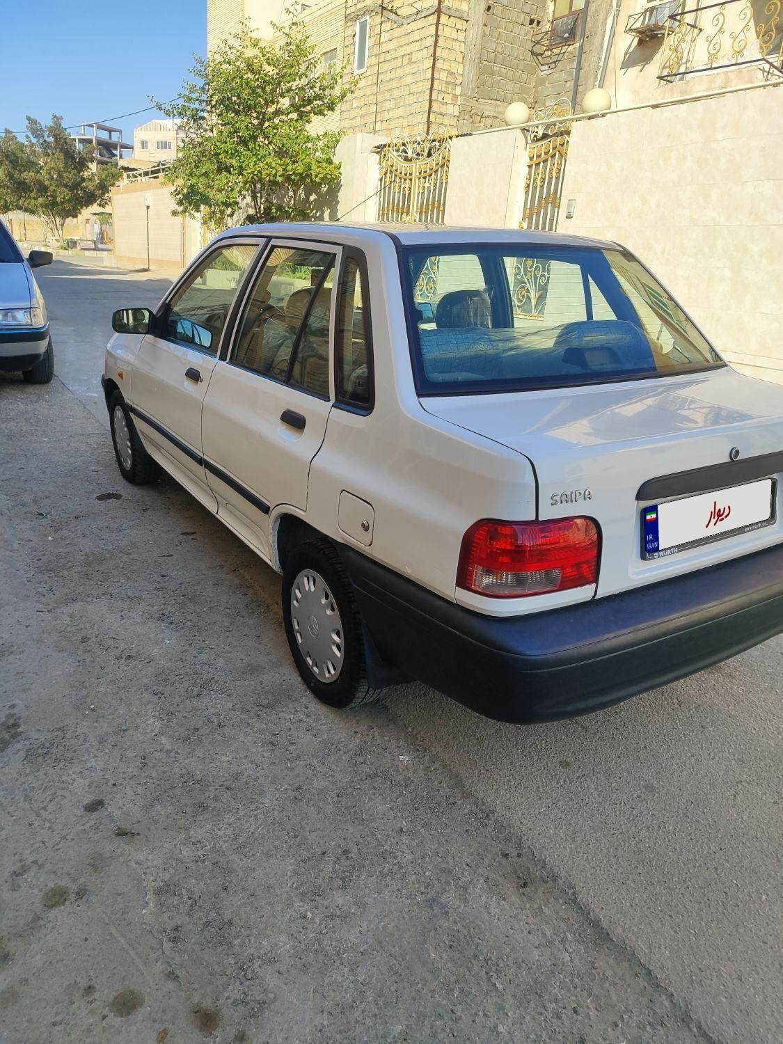 پراید 131 SE - 1392