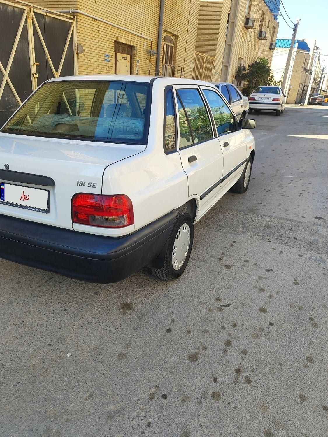 پراید 131 SE - 1392