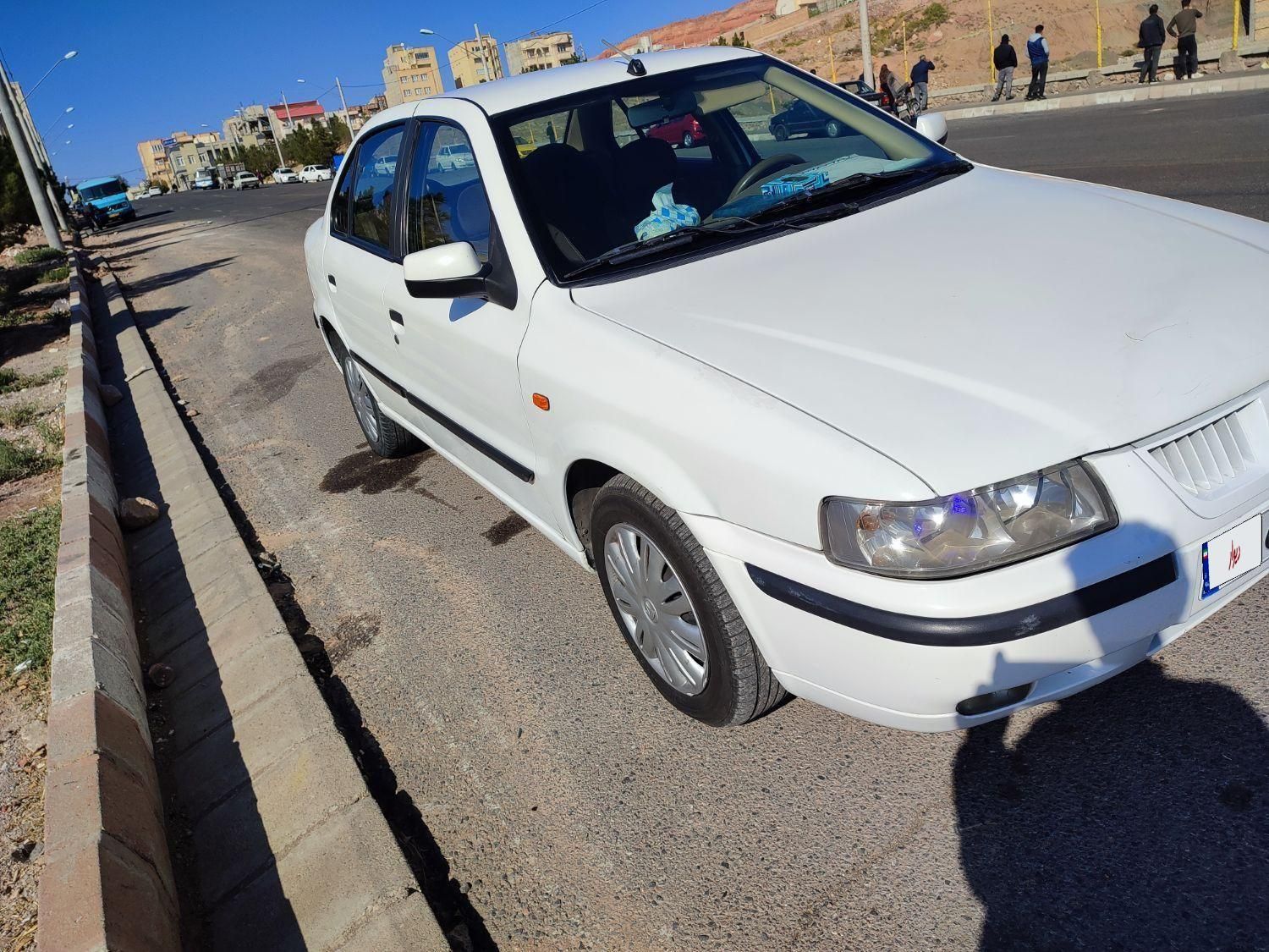 سمند LX EF7 - 1392