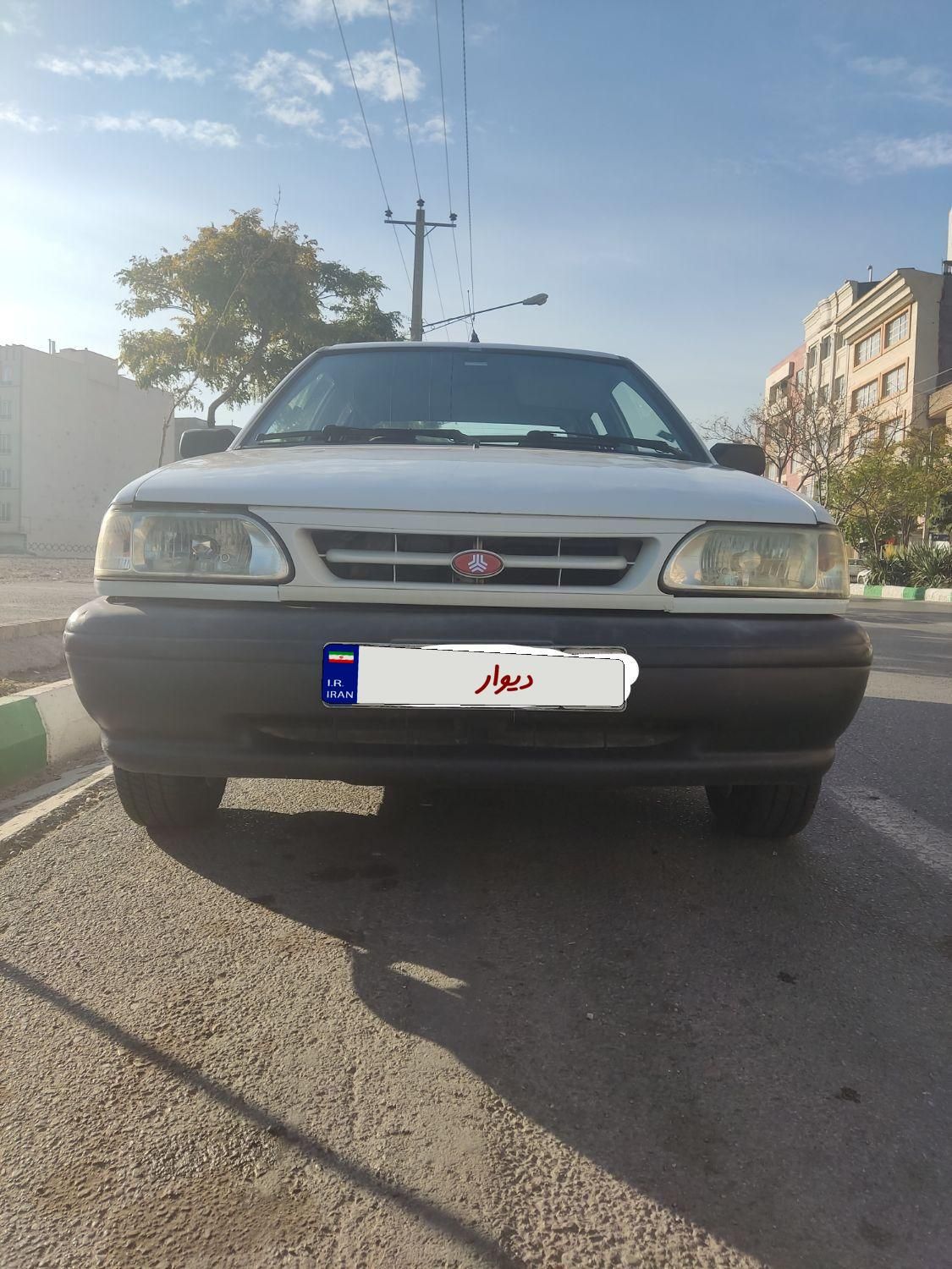 پراید 131 SX - 1390