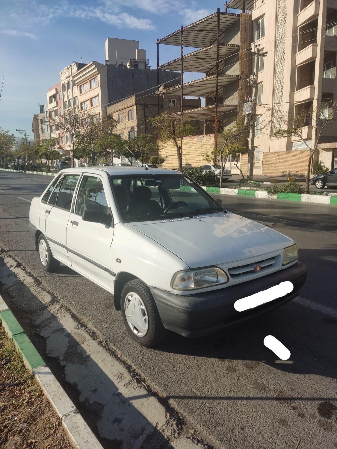 پراید 131 SX - 1390