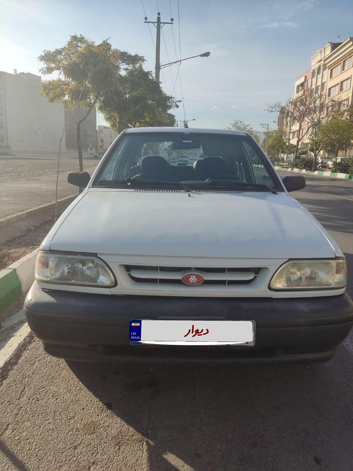 پراید 131 SX - 1390