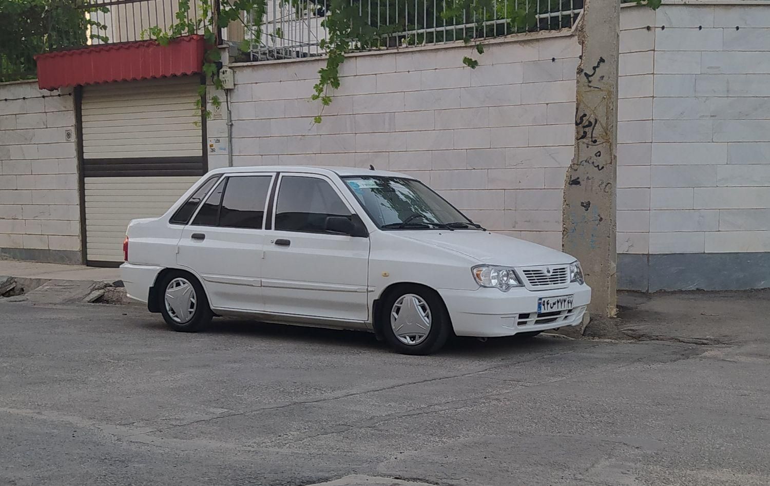 پراید 132 SX - 1390