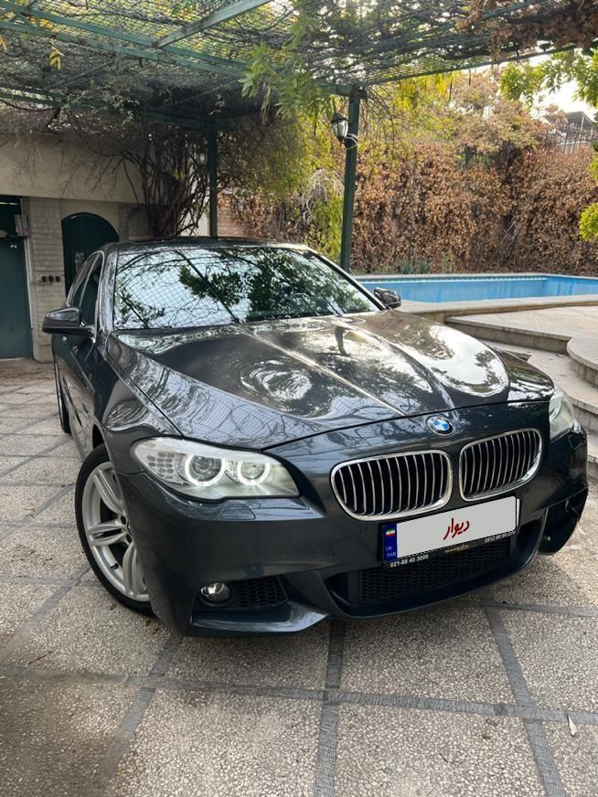 ب ام و سری 5 528i - 2014