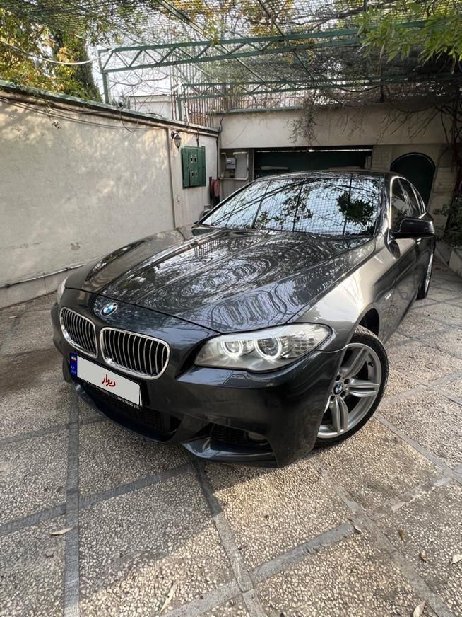 ب ام و سری 5 528i - 2014