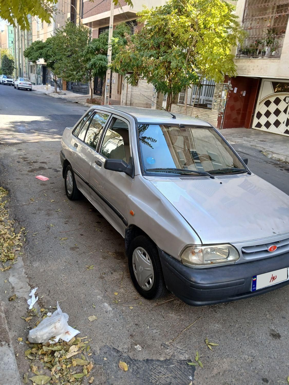 پراید 131 SX - 1390