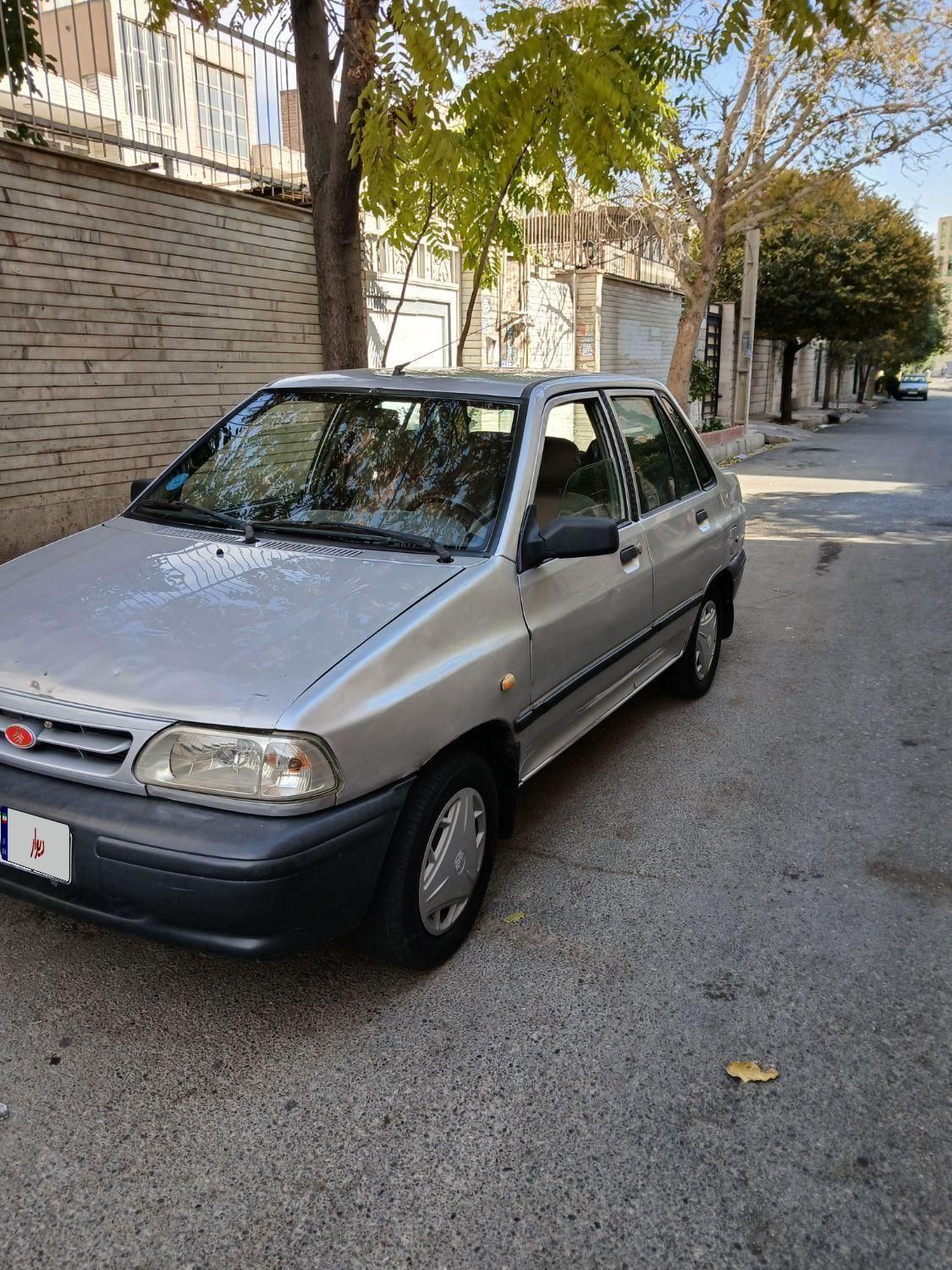 پراید 131 SX - 1390