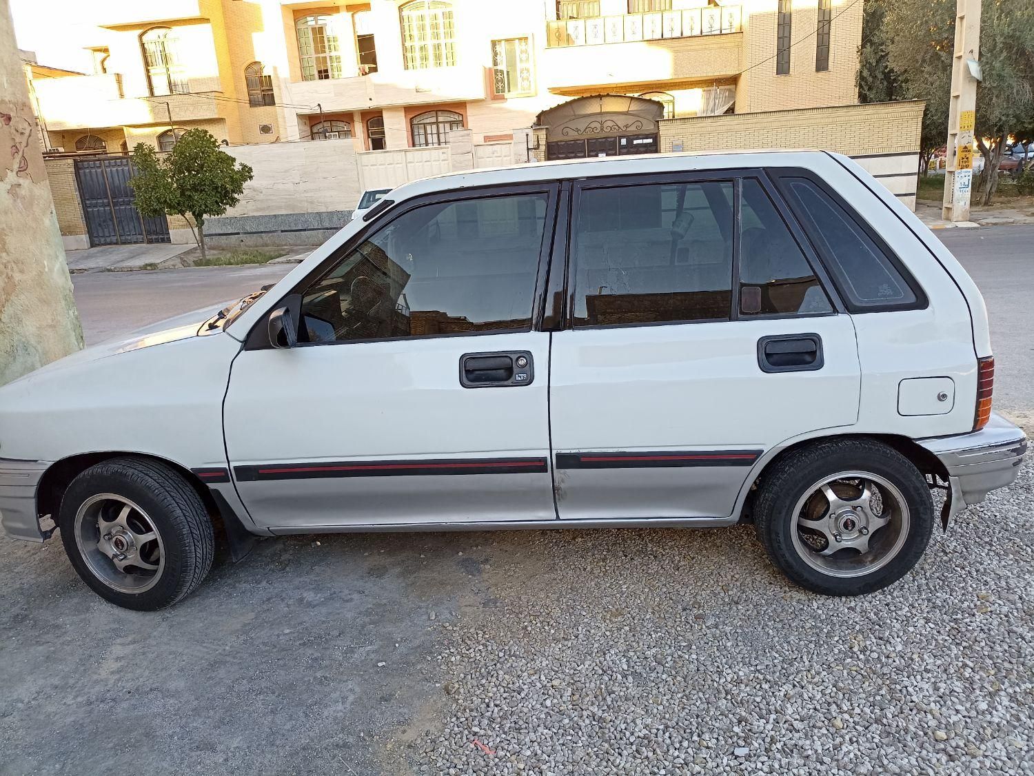 پراید 111 LX - 1375