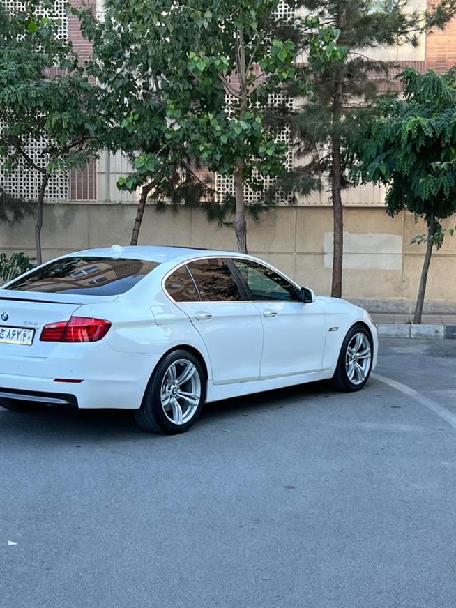 ب ام و سری 5 520i - 2013